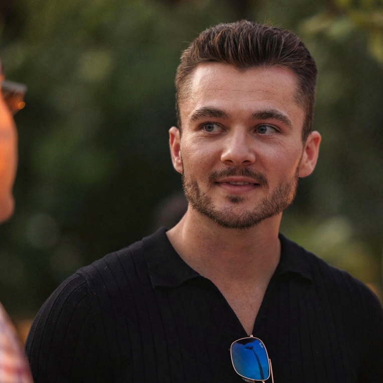 Ryan - Growth Operator